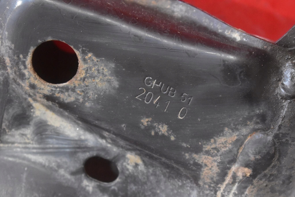 axle beam sider subframe axle beam front CITROEN C3 III 1.3 PURETECH 83 KM 20-21