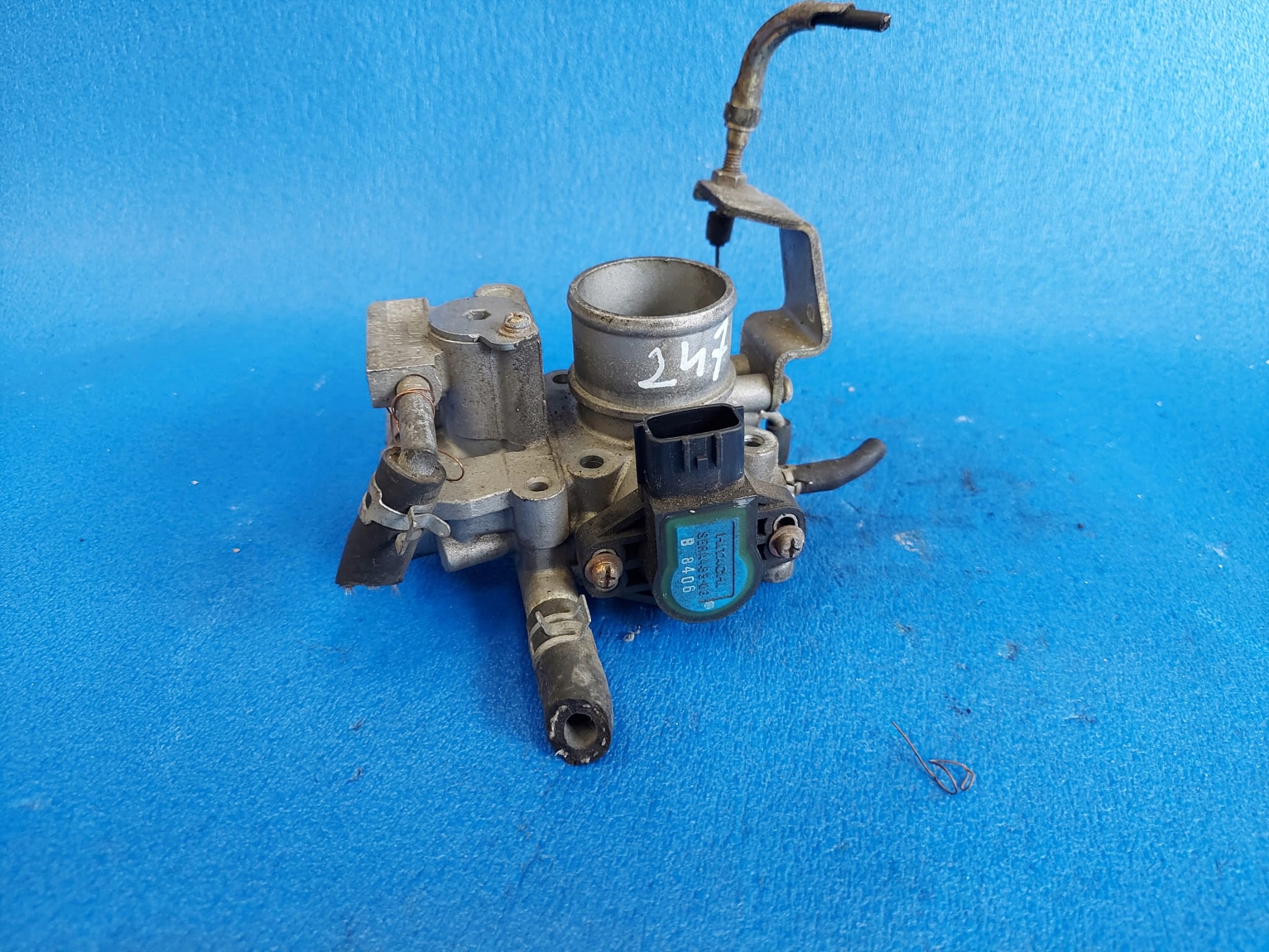 Valvola a farfalla WAGON R 1.0 B 13400-RTT3 13400-75F1-1
