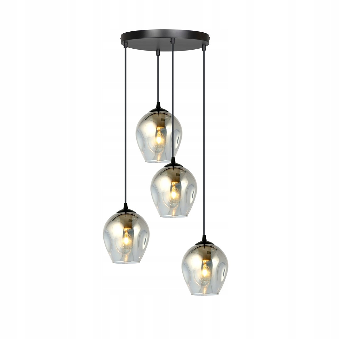 Závesná Lampa luster Emibig 4xE27 Istar Premium