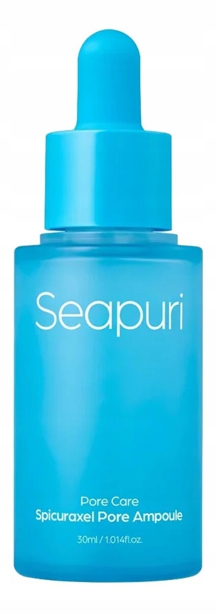 Seapuri Spicuraxel pore ampoule ampule zužující póry 30 ml