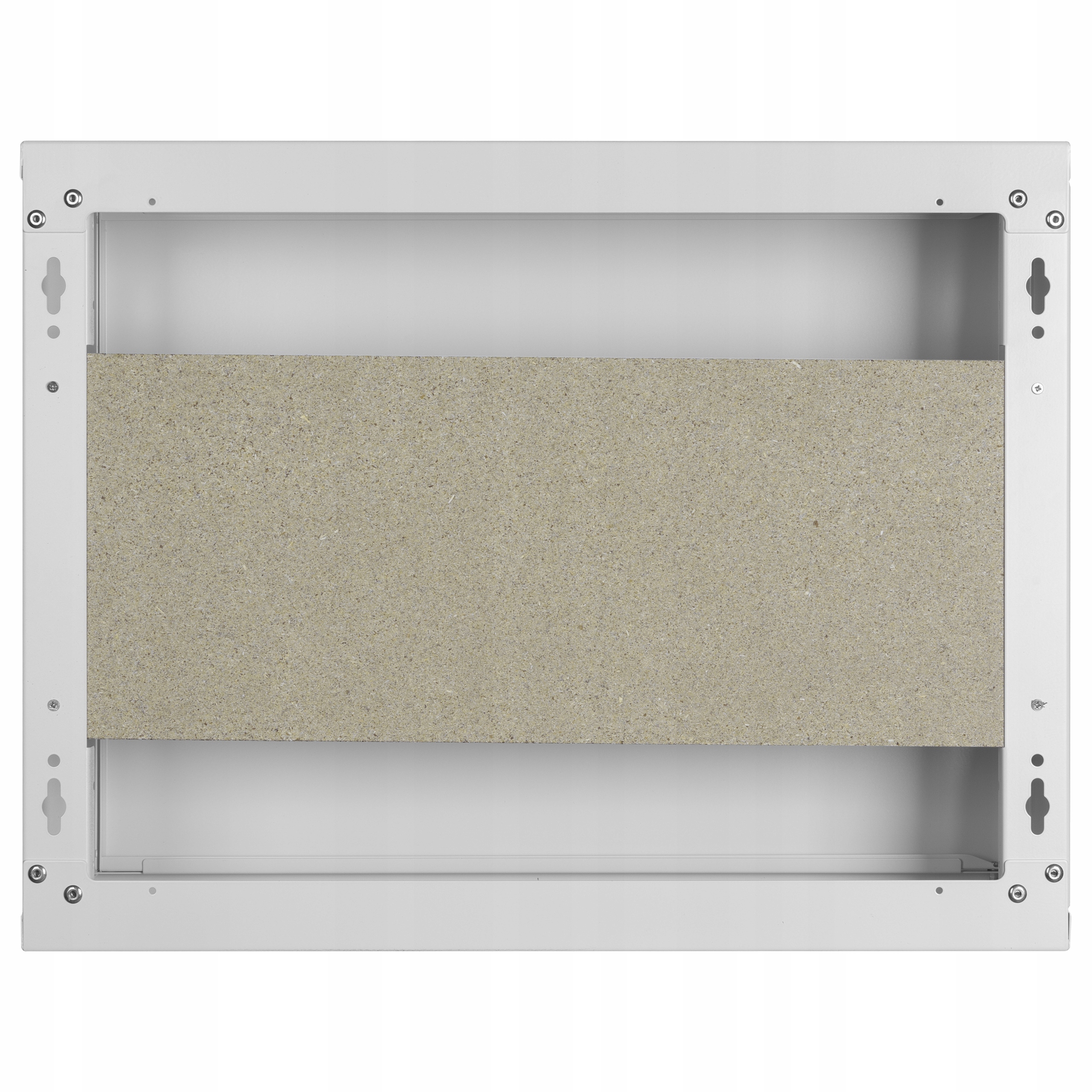 OBUDOWA METALOWA SZAFKA TPR-8 blacha stalowa płyta Kod producenta TPR-8/ST