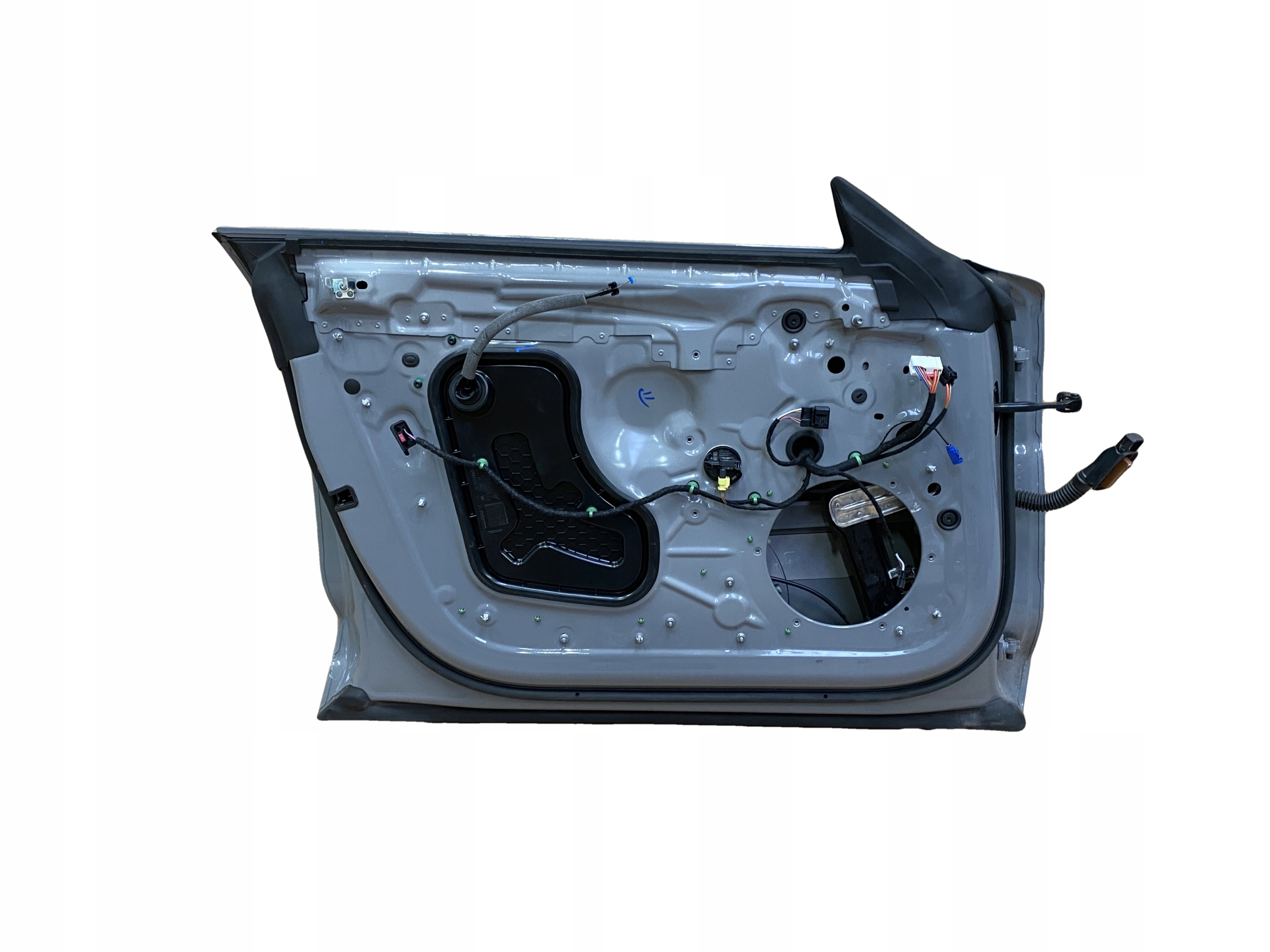 AUDI ETRON GT DRZWI LEWE PRZOD LY7C Strona zabudowy przód - lewa