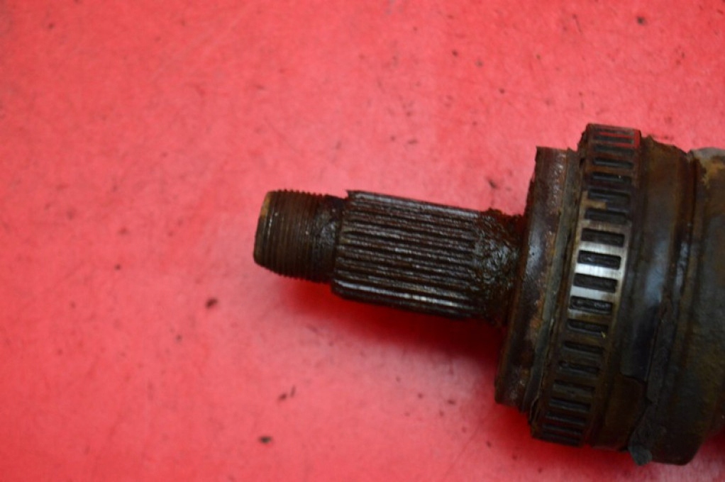 semi-axis right rear part MANUAL BMW E90 E91 2.0i 150 KM 04-10