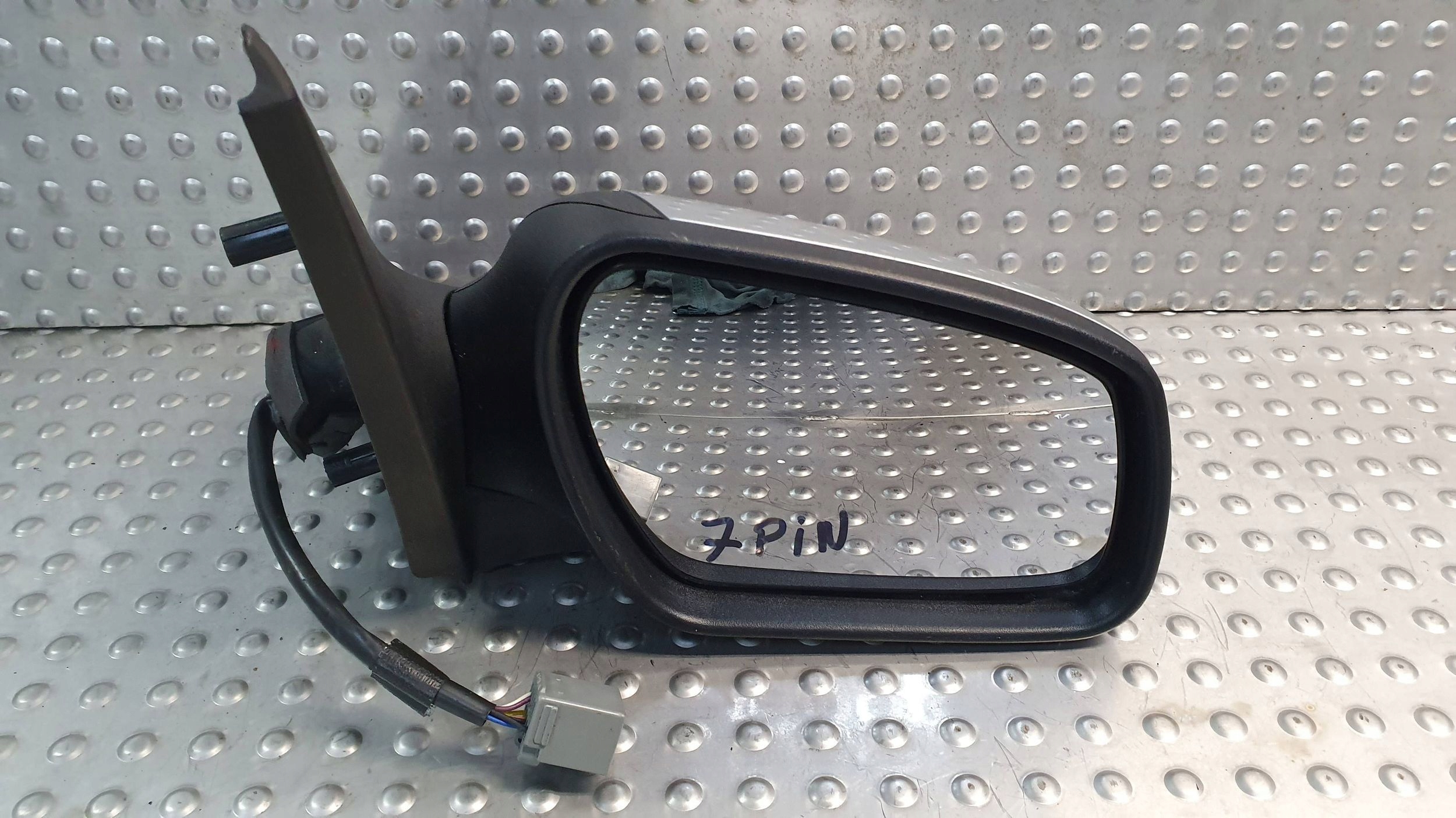 mirror right FORD MONDEO MK3 LIFT 00