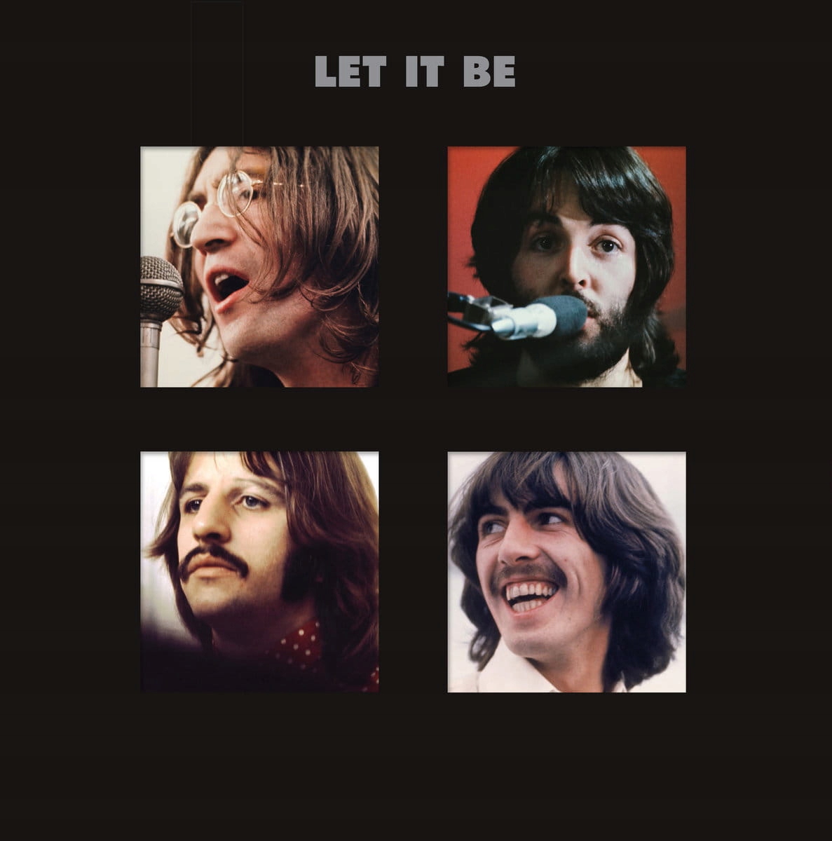 Beatles Let It Be (deluxe LTD)(2CD)