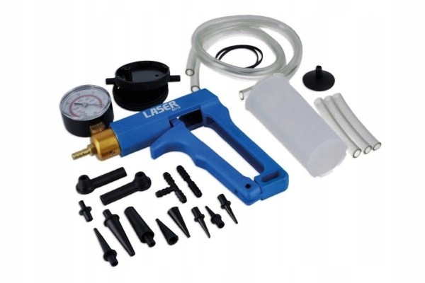 Vákuový tester a Laser Tools Lsr 8018