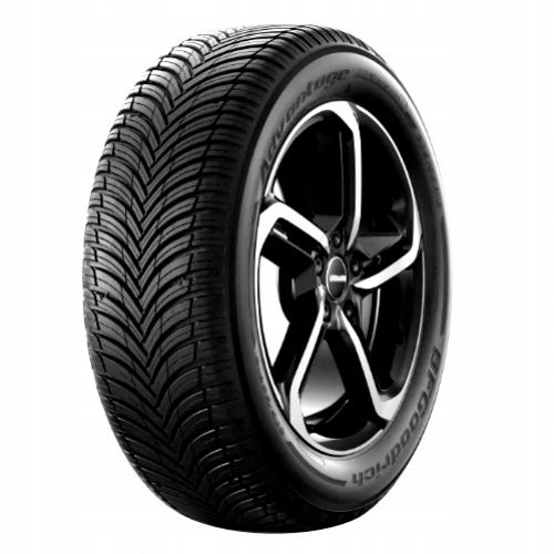 4x Opona całoroczna BFGoodrich Advantage All-season 205/55R16 91V