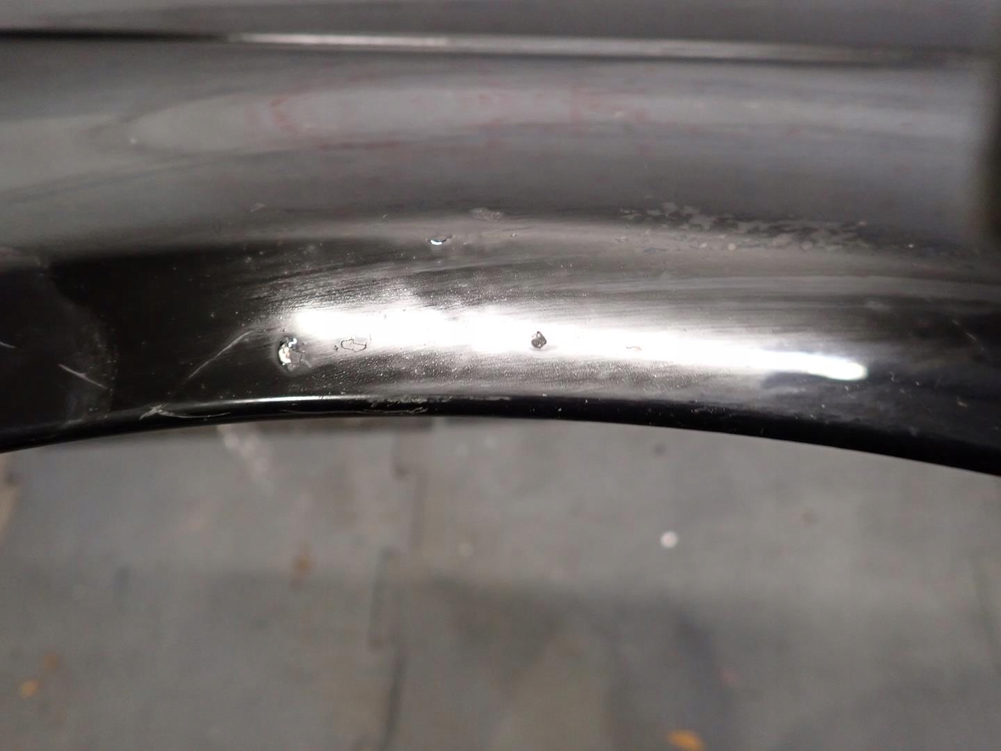 fender front front right AUDI A3 LIFT 2008-2012 8P