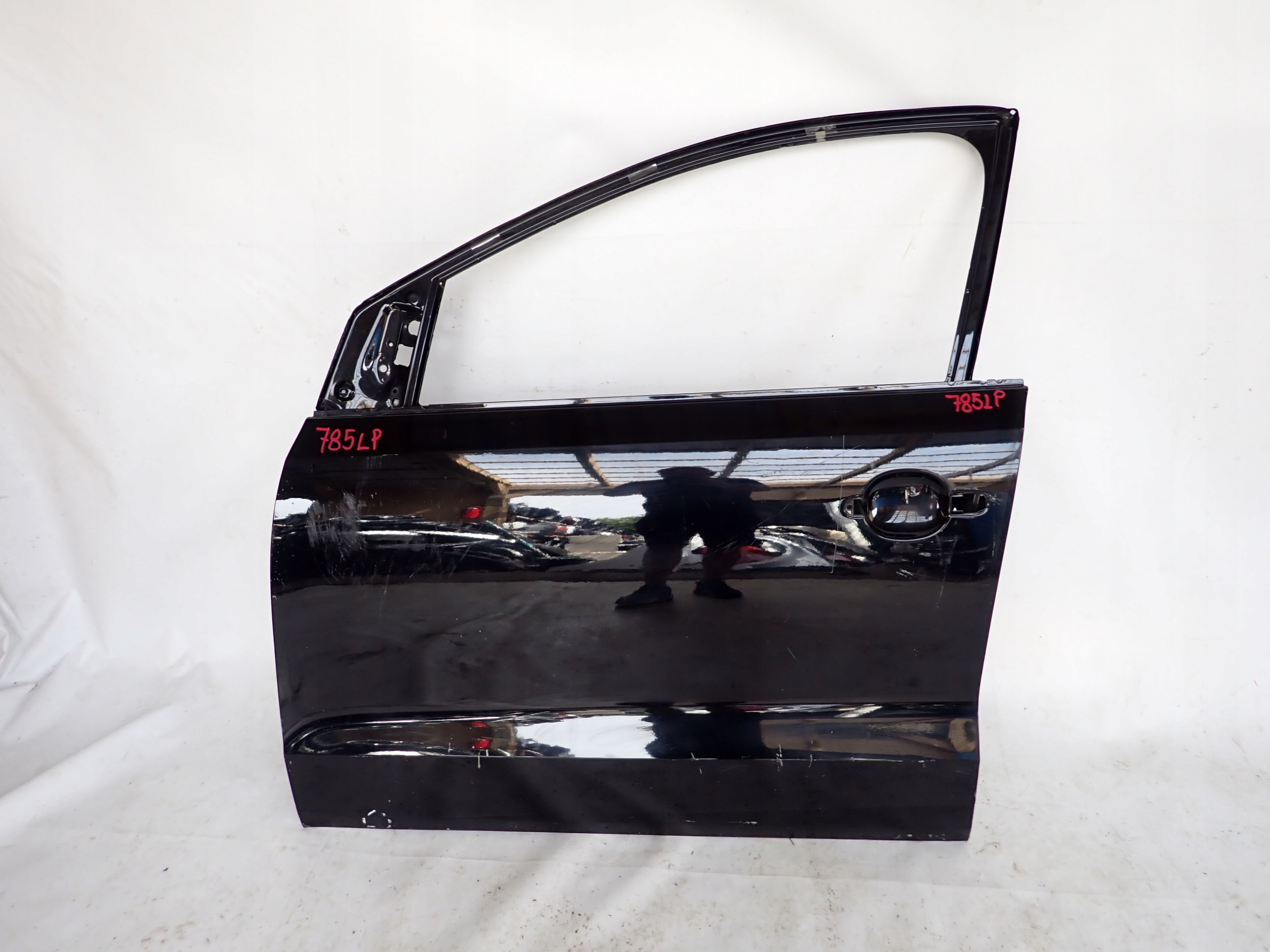 VW POLO V 5 6R 6C 5D 5 door 09-17 door front front left