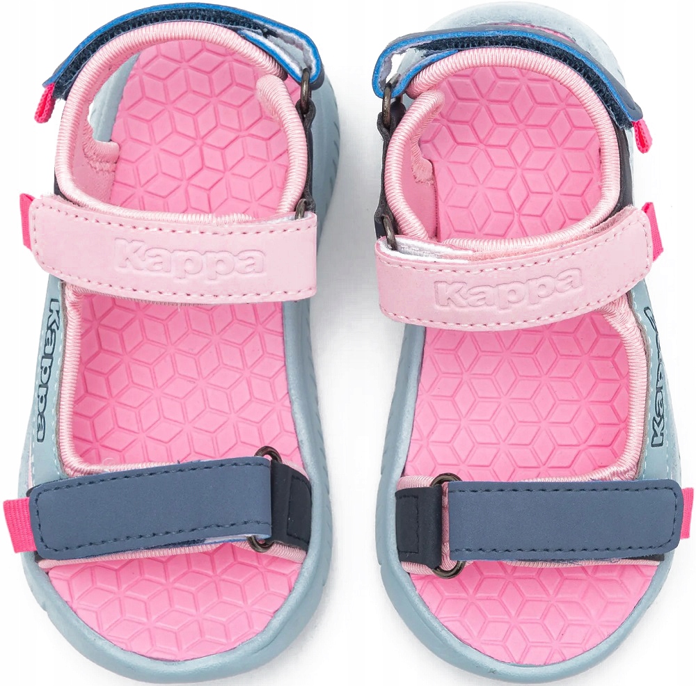 BUTY SANDAŁY SPORTOWE DZIĘCE KAPPA na rzep 260886MFK-6117 Kod producenta 260886MFK-6117
