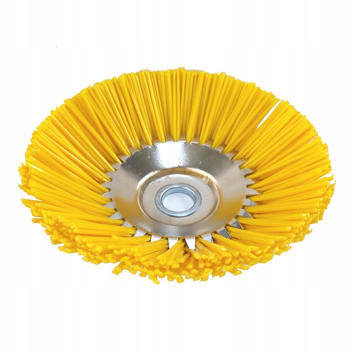 Szczotka nylonowa do kosy spalinowej 200 x 25,4 mm MAGMA Marka Magma