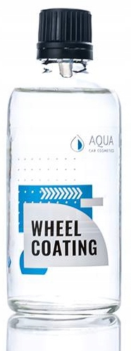 AQUA ZESTAW POWŁOK - GRAPHENE COATING GLASS WHEEL Producent AQUA Car Cosmetics