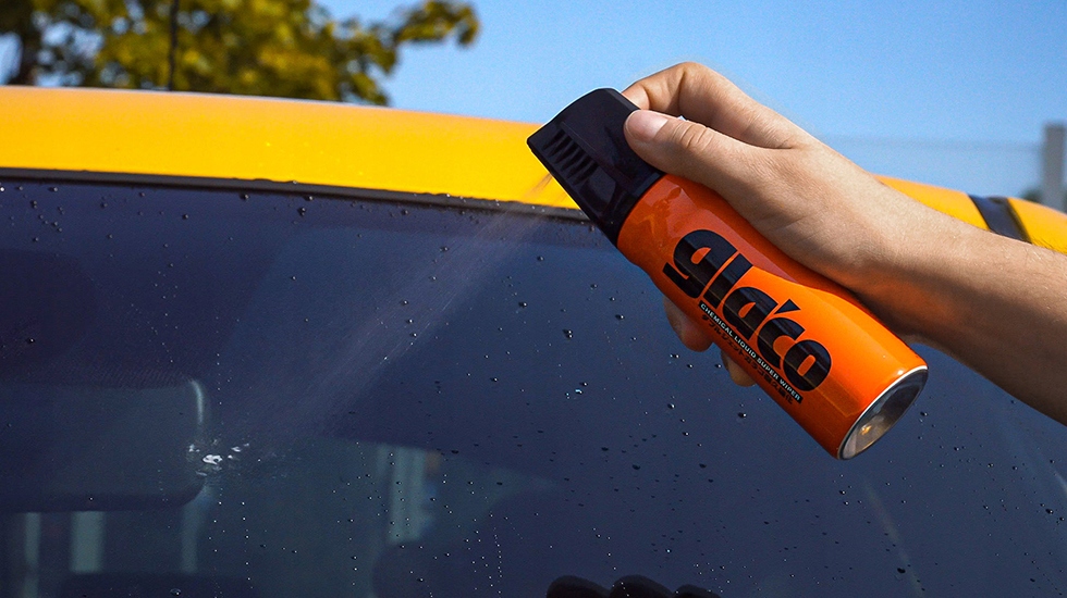 SOFT99 GLACO W-JET 180ml powłoka hydrofobowa do szyb SPRAY szybka aplikacja Producent Soft99