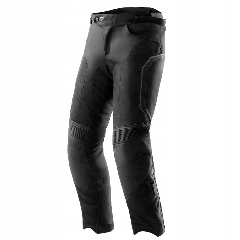 Textilné Motocyklové Nohavice Rebelhorn Hiflow 5 Black L
