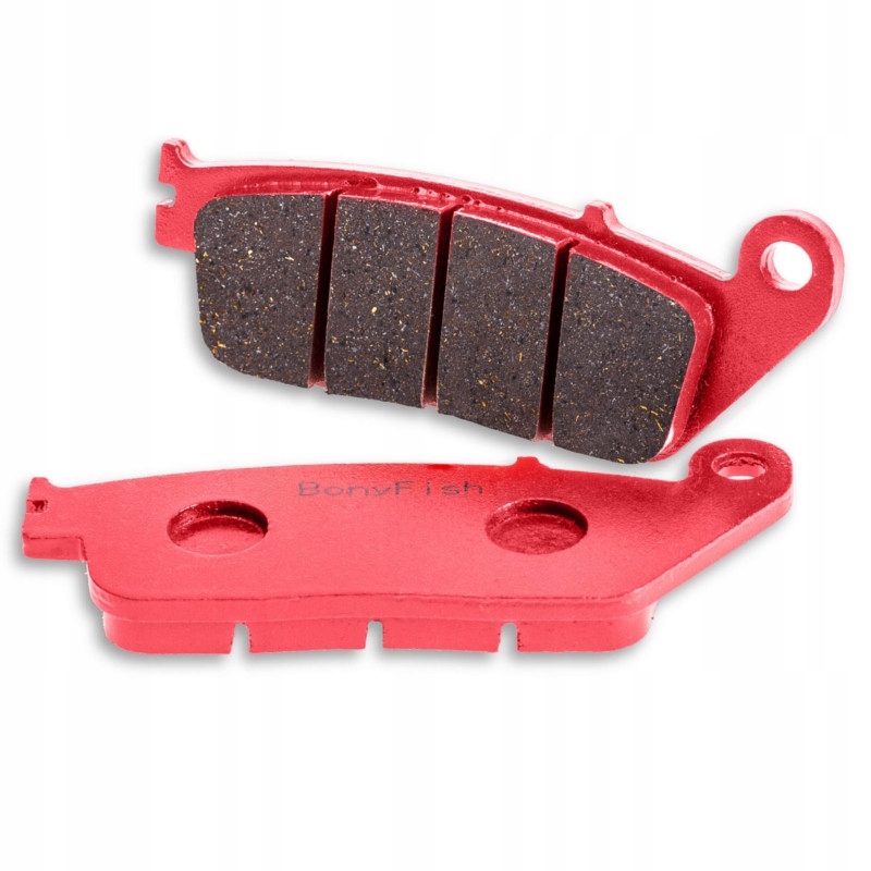 BF142 - Передние тормозные колодки Triumph