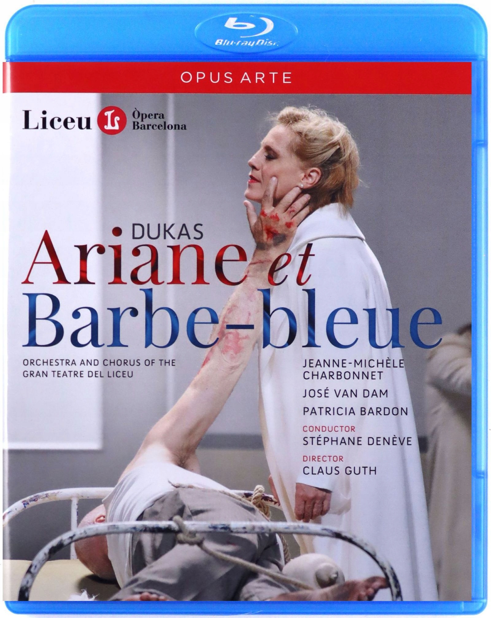 

Ariane Et Barbe-bleue: Gran Teatre Del Liceu (den
