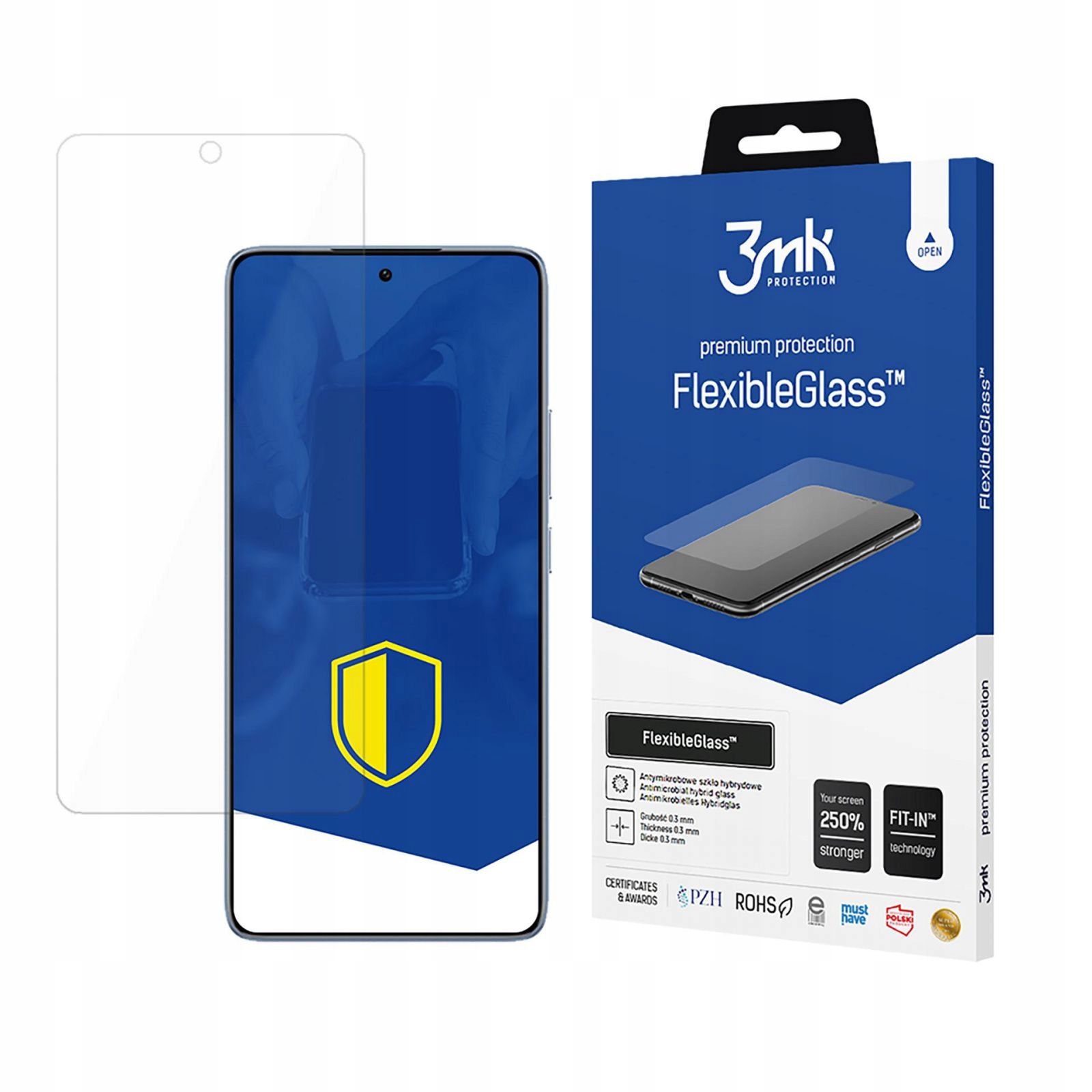 Xiaomi 14T 14T Pro 3MK Flexibleglass