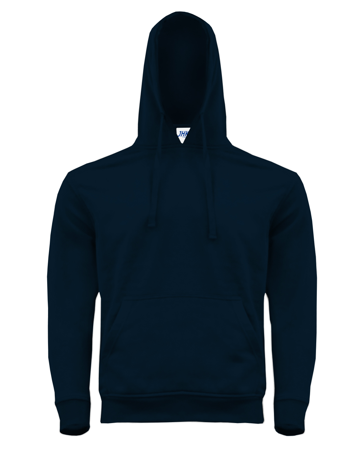 

Bluza Jhk Kangurka z Kapturem Navy M