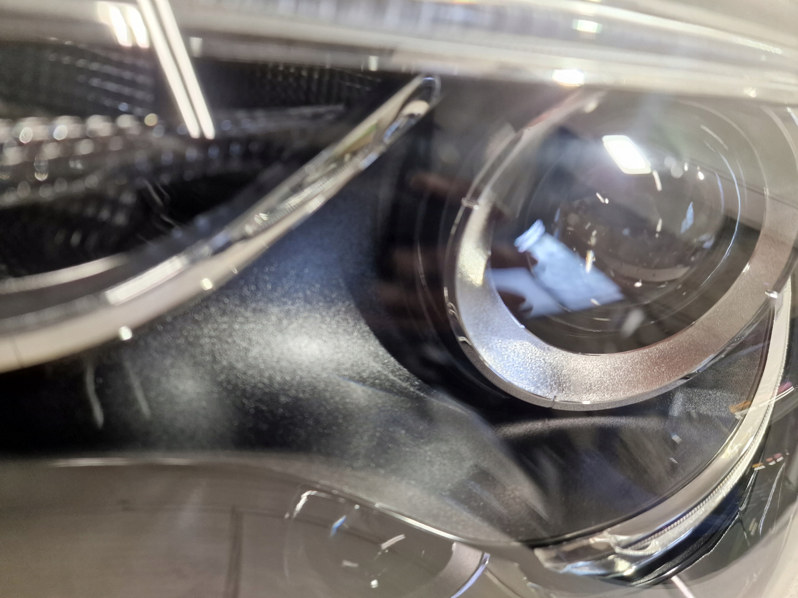 Frontscheinwerfer Alfa Romeo Stelvio Typ 949 50563962 Xenon Links Headlight - Thumbnail 4