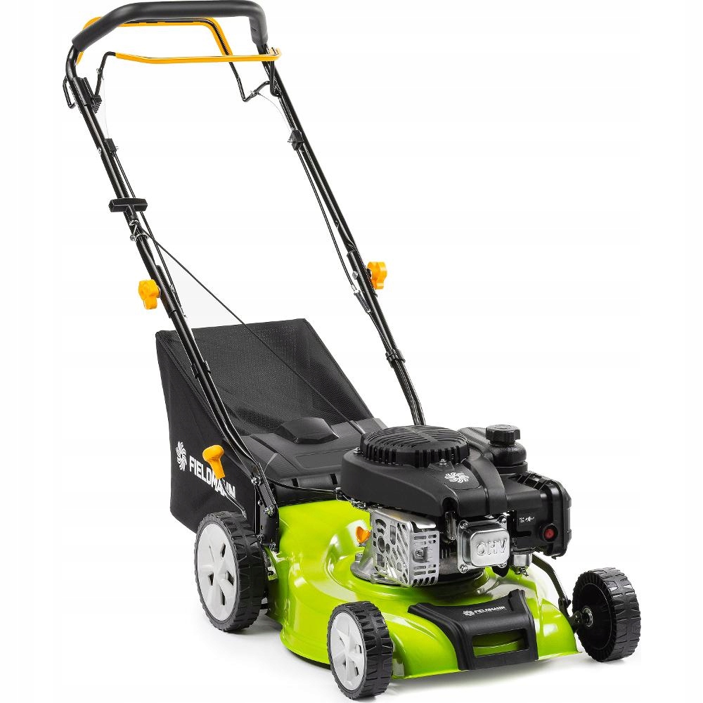 Zahradní benzínová sekačka rotační Fieldmann Fzr 4212-139BL
