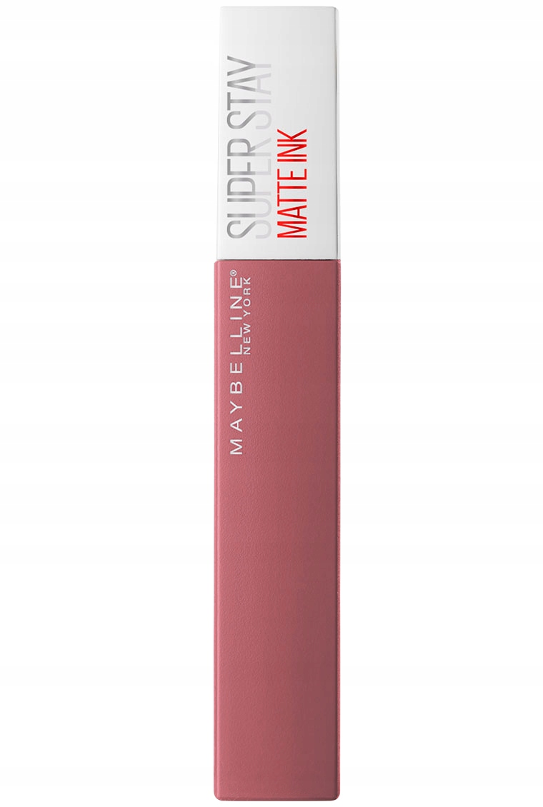 

Maybelline Stay Matowa pomadka w płynie 180