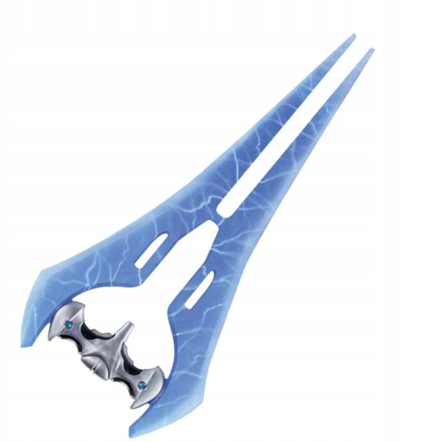MIECZ cosplay HALO ENERGY SWORD plasma GRACZ