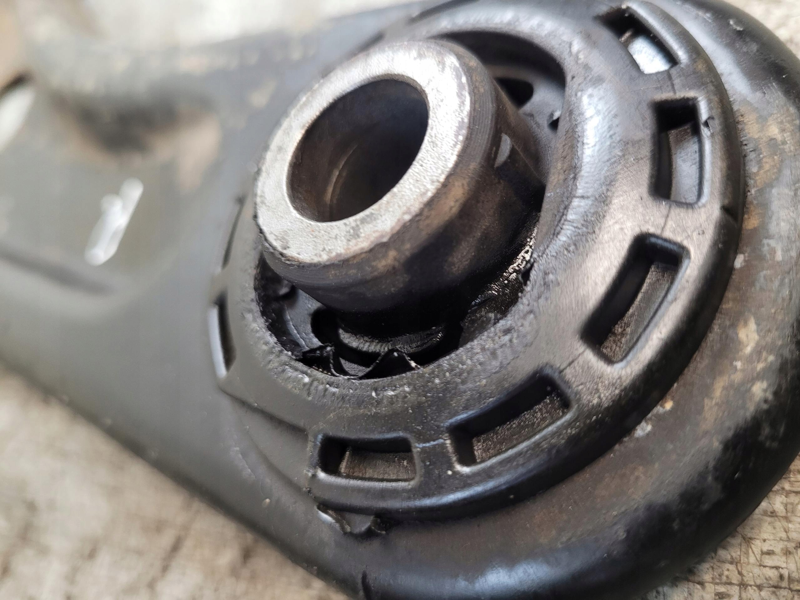 Querlenker Querlenker L+P CITROEN C3 und 02r. 1.4HDI