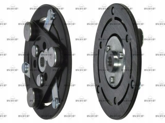 Spojka kompresoru klimatizace kotoučová Nrf 380820