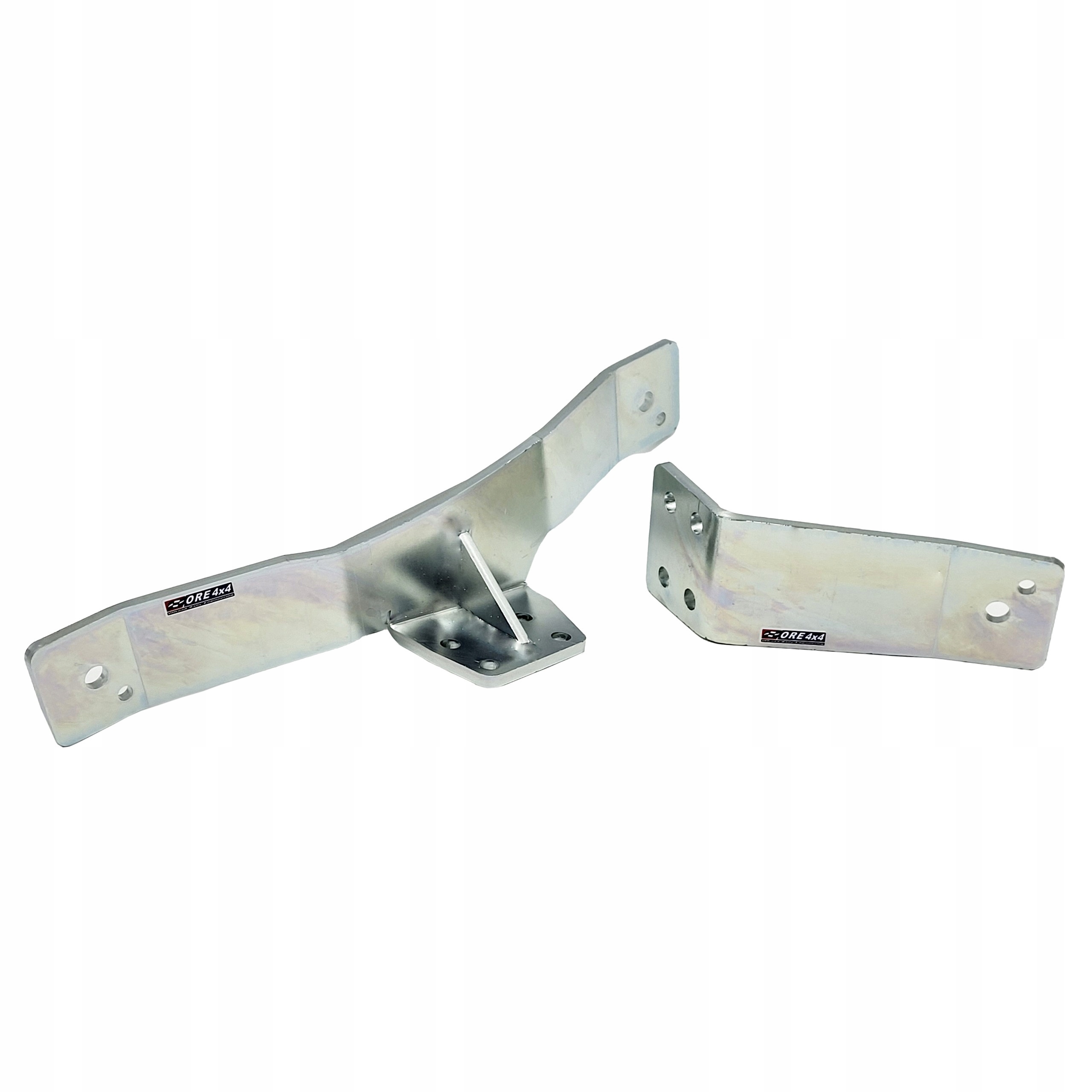 Ocelové zesílené upevňovací gripy pro reduktor Suzuki Jimny ORE4x4
