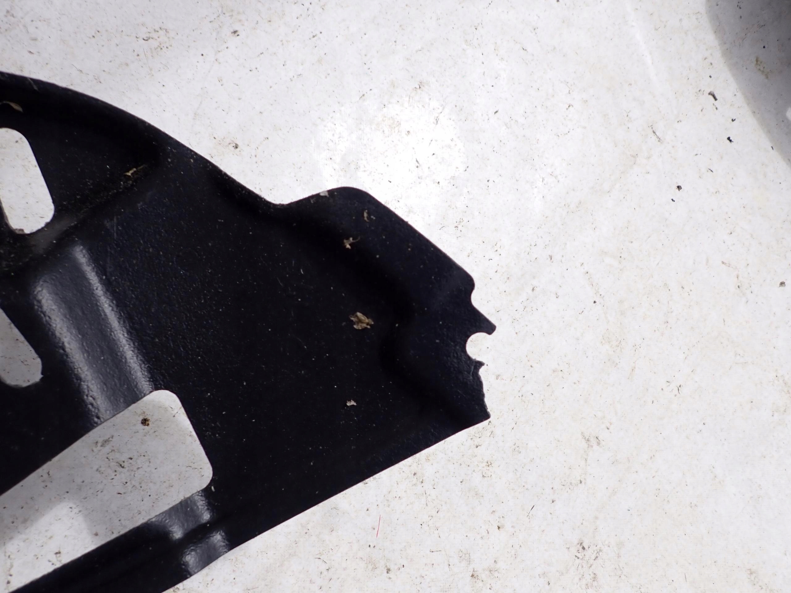 TOYOTA COROLLA E12 HB LIFT mudguard left front