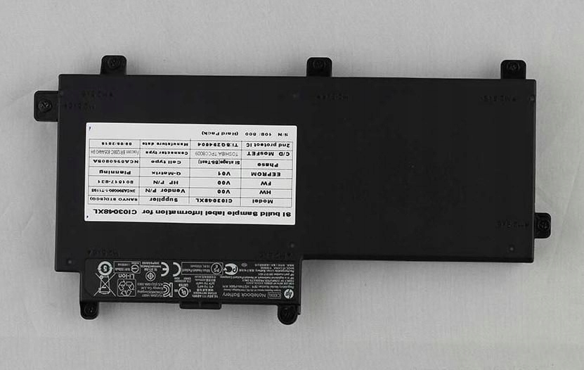 Hp Bateria (Primary), 801554-001