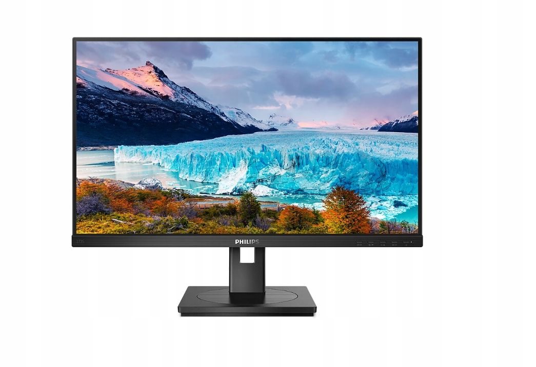 Philips 272S1M/00 27 " Ips 16:9 75 Hz 4 ms 1920 x 1080 pixels