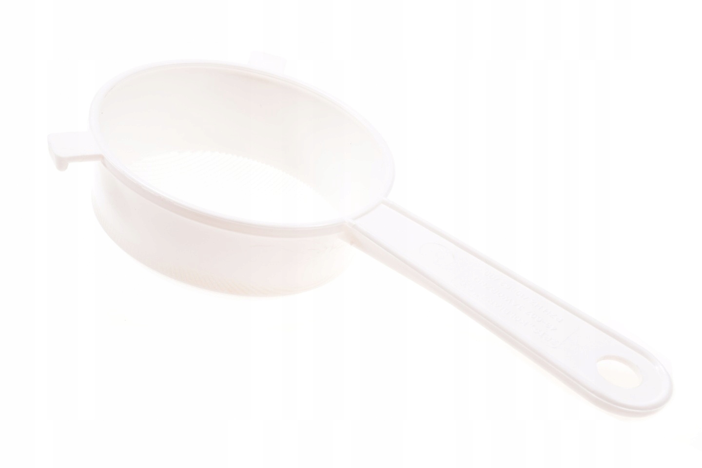 

Sitko Cedzak Kuchenne Plastikowe 90MM Gęste