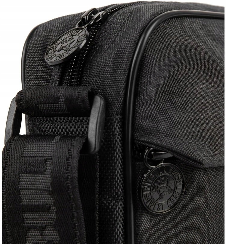 TORBA PIT BULL SASZETKA NERKA LISTONOSZKA PITBULL Materiał dominujący inny