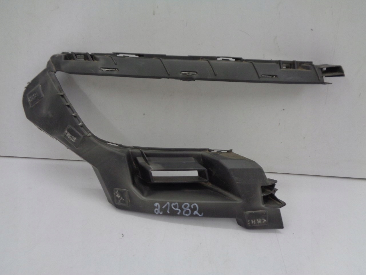 CITROEN C5 AIRCROSS SLIZG ZDERZAK PRAWY PRZOD