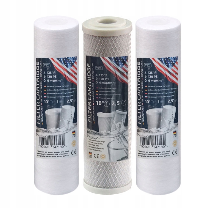 RO6S7538F2C-FX02 - filtr RO6 z mineralizatorem oraz pieknym kranem Marka inna