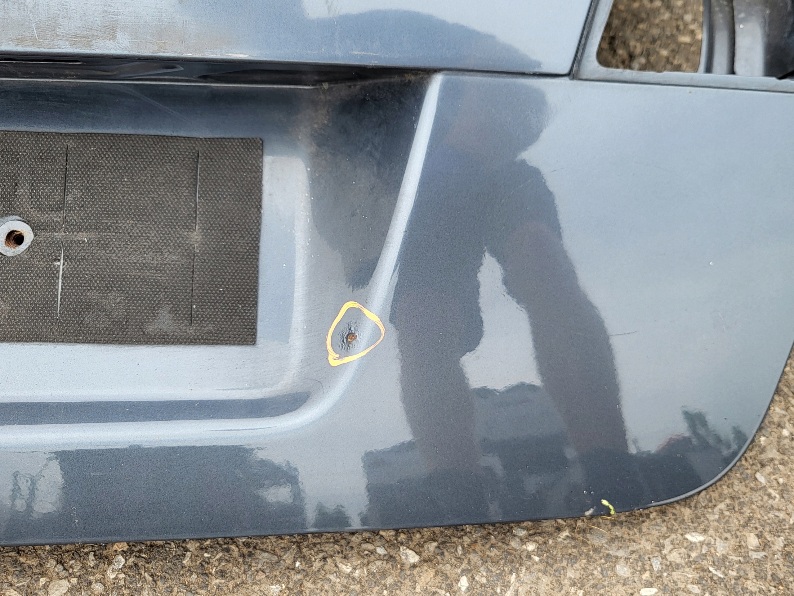 boot doors boot window AUDI A3 8P 5D SPORBACK OE