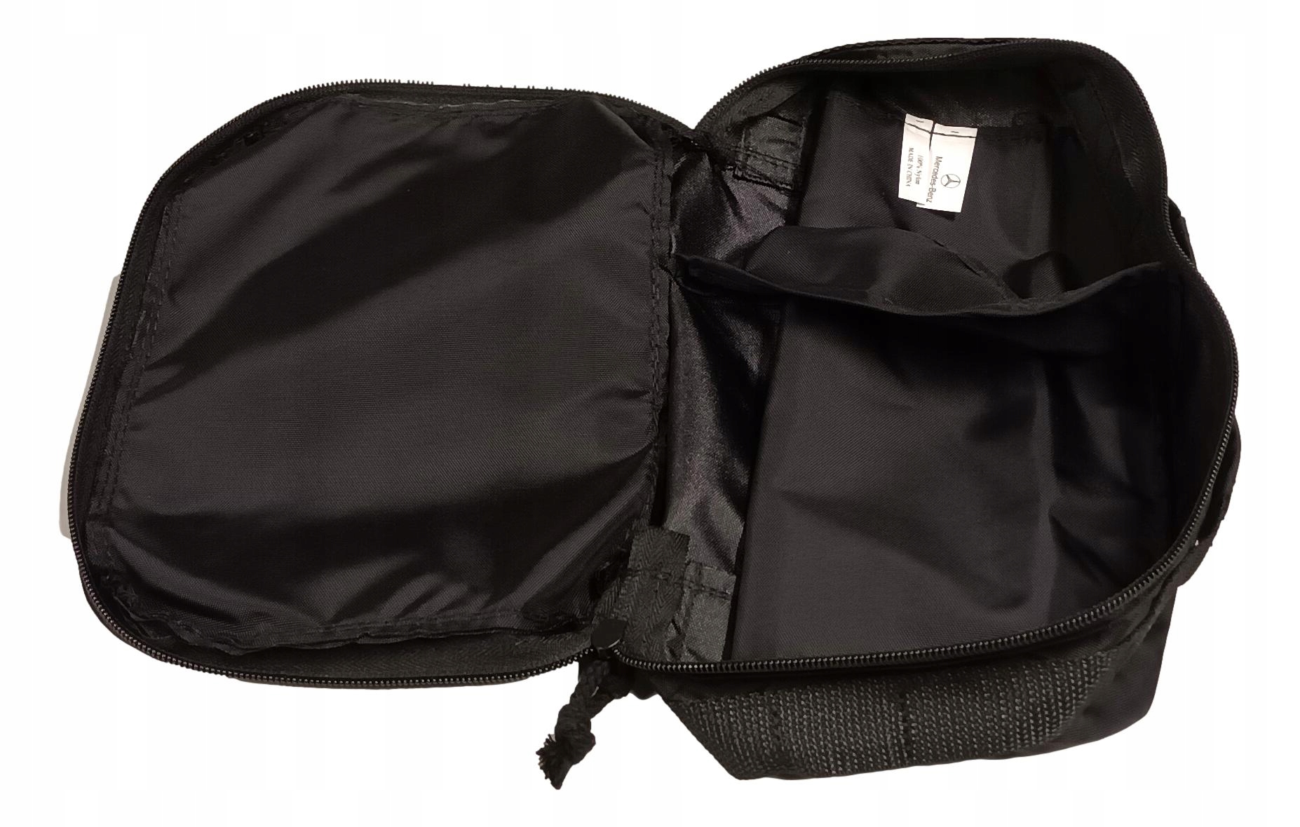 MERCEDES Torba etui na plyny eksploatacyjne do bagaznika OE Stan opakowania oryginalne