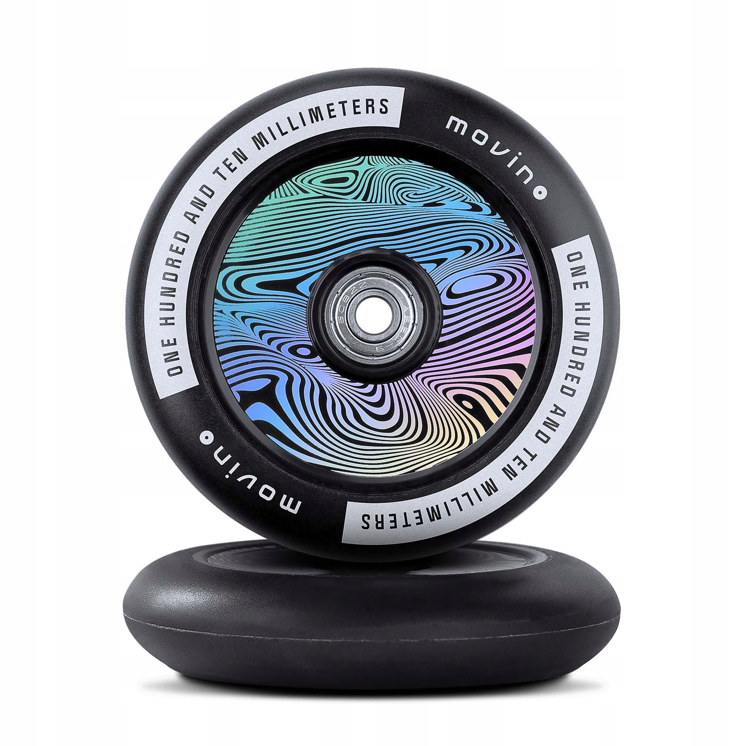 Kółka 110 mm do hulajnogi wyczynowej MOVINO Haze Kod producenta WH-NH-H