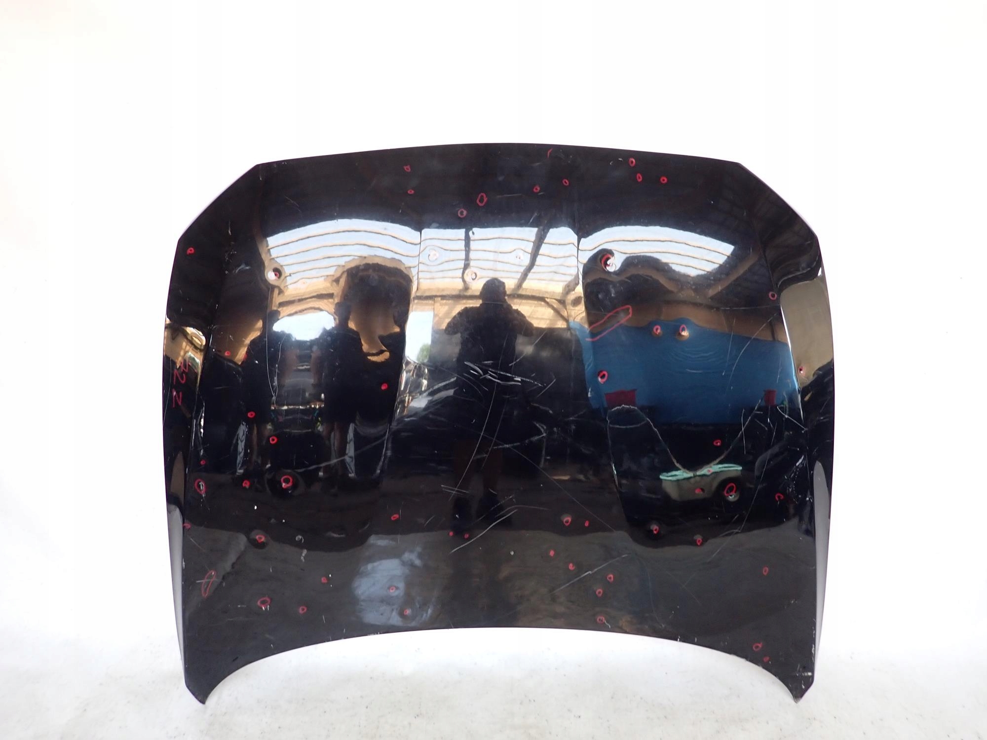 BMW 1 F20 11-19 Capot