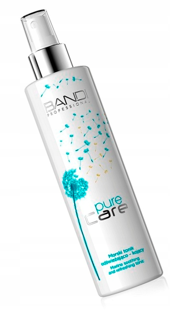 

Bandi Pure Morski Tonik Odświeżająco Kojący 230 ml