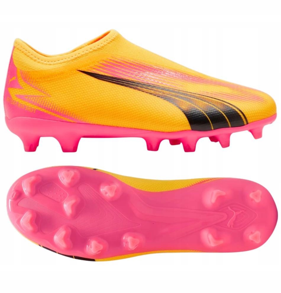 Buty Puma Ultra Match+ LL FG/AG 107770 03 r.34.5