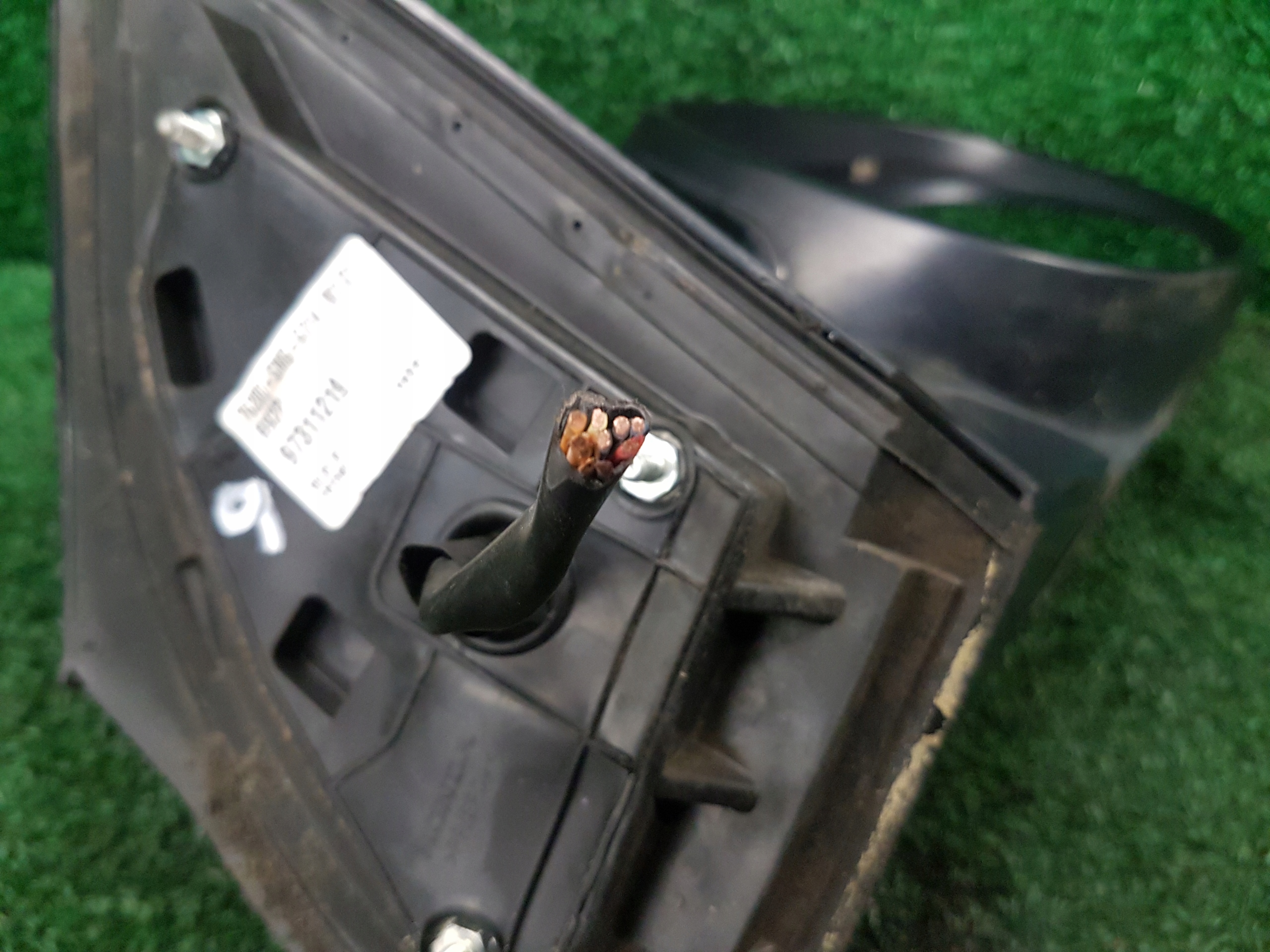 mirror right electrics HONDA CIVIC 8