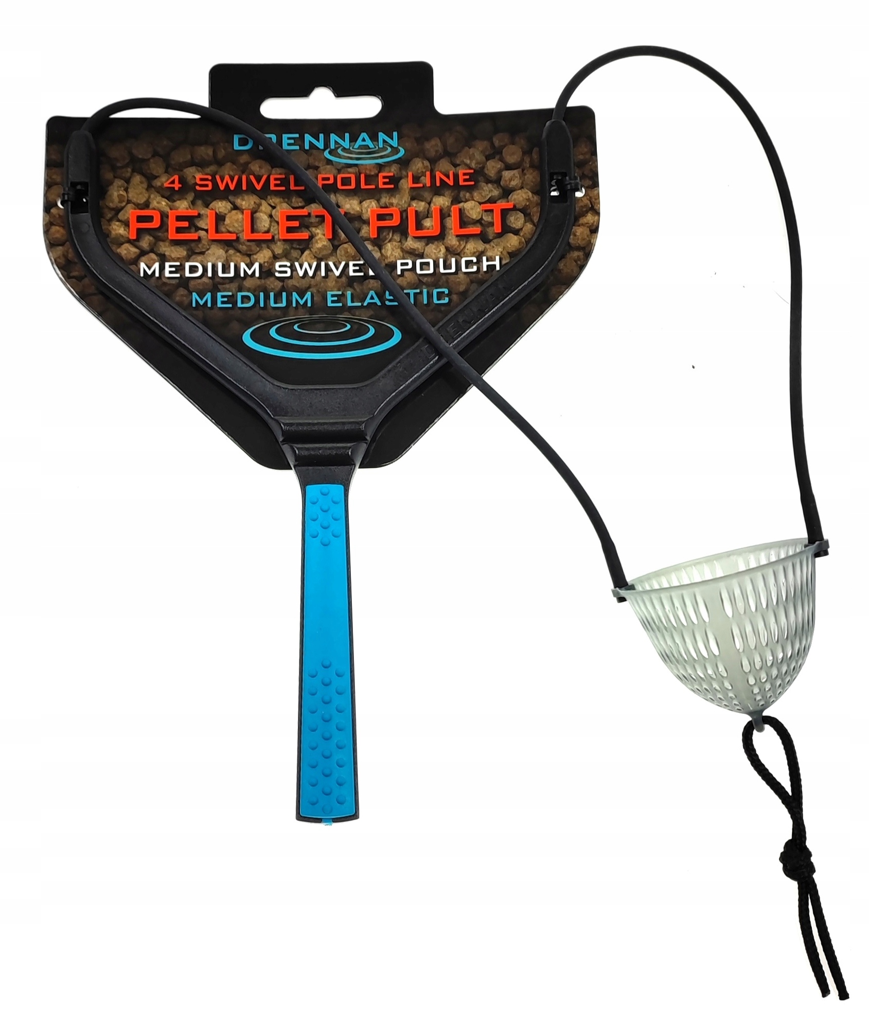 Proca Drennan Pellet Pult Waggler Medium Kukurydza