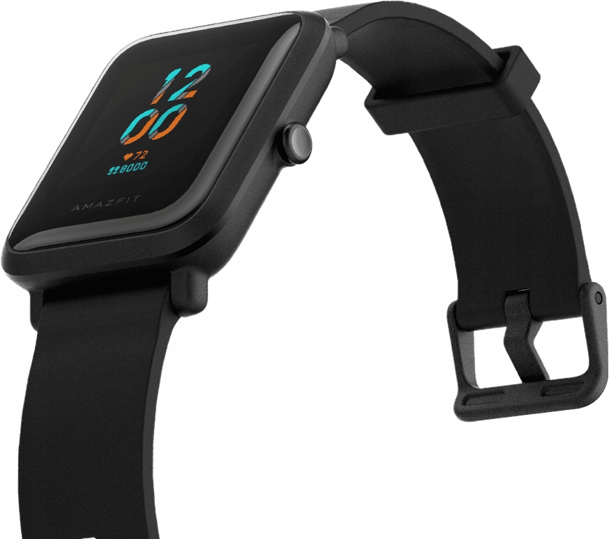 AMAZFIT BIP S Smartwatch HUAMI Warm Pink Kolor różowy