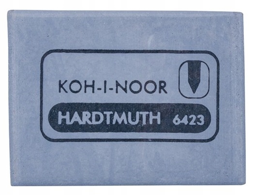 KOH-I-NOOR Gumka chlebowa do ścierania mazania