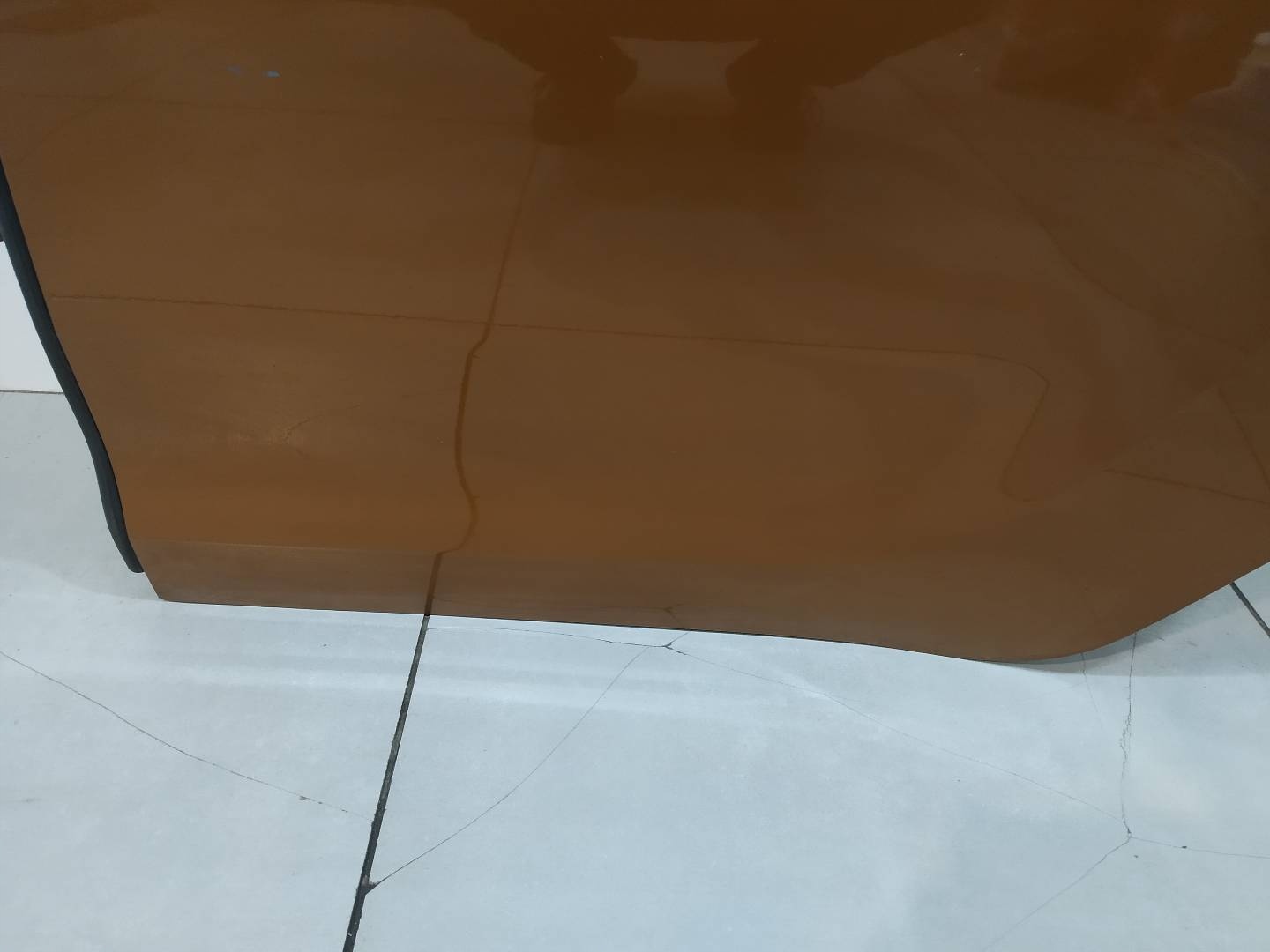 Tür links heck TEEPY Dacia Duster II (2017-2024)