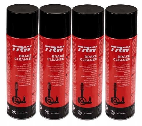 Trw Brake Cleaner Zmywacz odtłuszczacz do hamulców i sprzęgieł 500ml