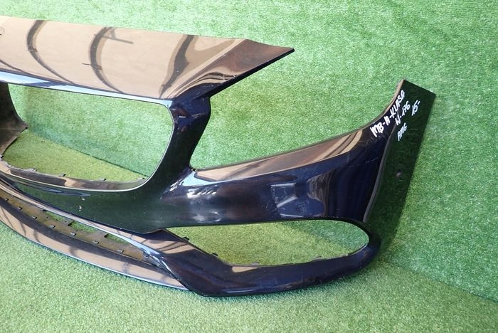 MERCEDES W176 176 A-KLASA AMG 15-18 front bumper front