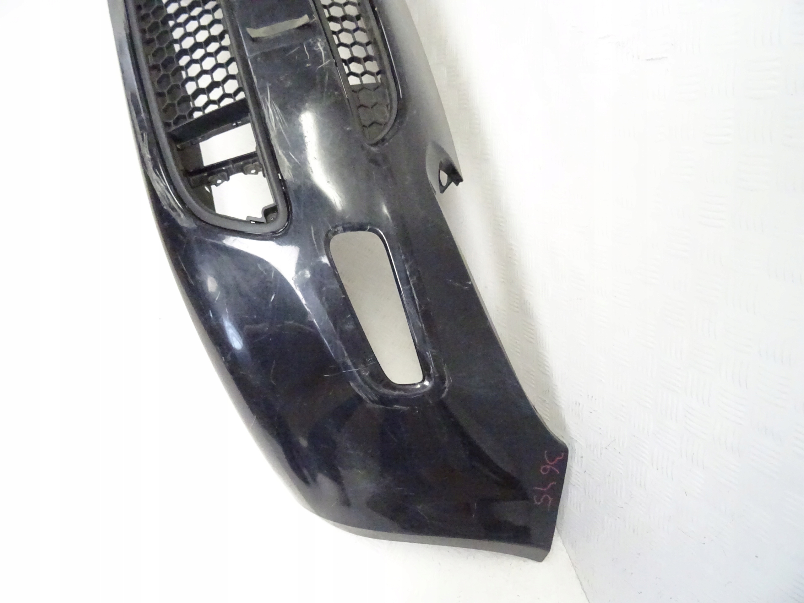 Fiat Punto bumper front front